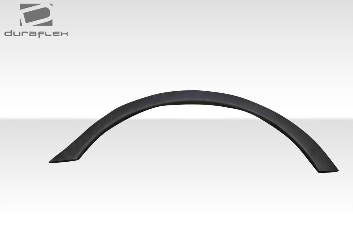 2006-2011 Honda Civic 4DR Type M Style Rear Fender Flares - FRP