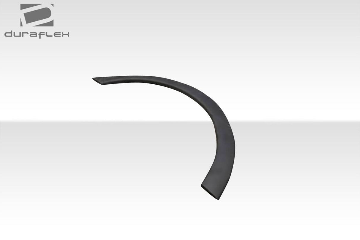 2006-2011 Honda Civic 4DR Type M Style Rear Fender Flares - FRP