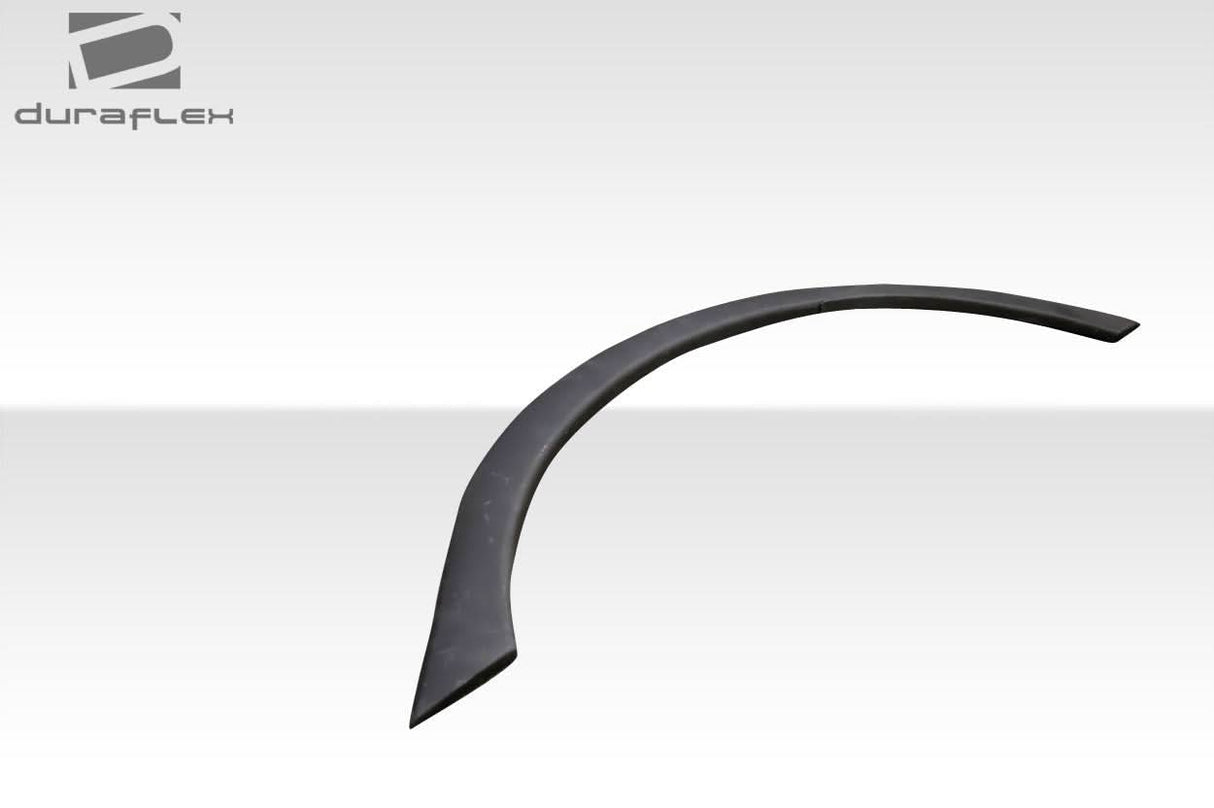 2006-2011 Honda Civic 4DR Type M Style Rear Fender Flares - FRP