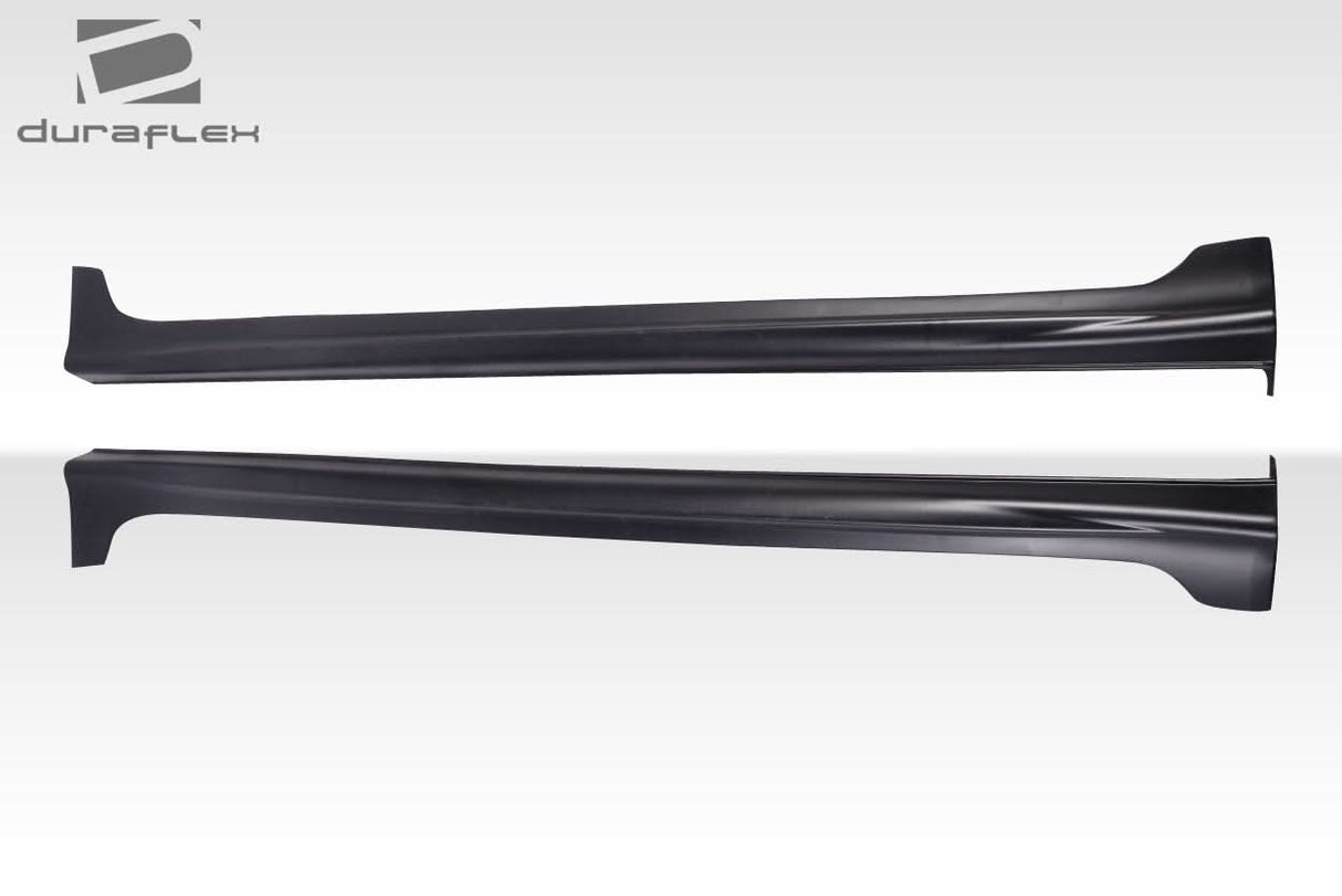 2012-2015 Honda Civic 4DR RR Style Side Skirts 2 Piece - FRP