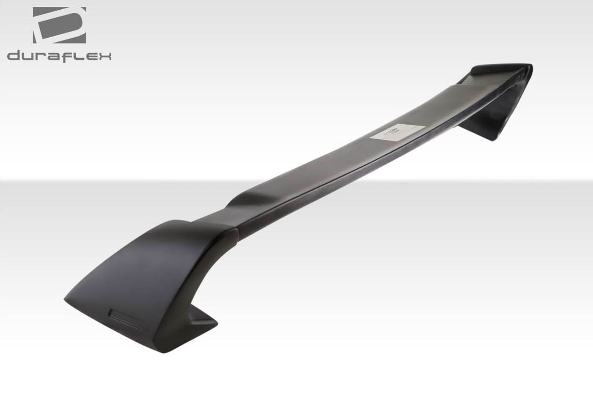 2012-2015 Honda Civic 4DR RR Style Wing Spoiler - 3 Piece - FRP