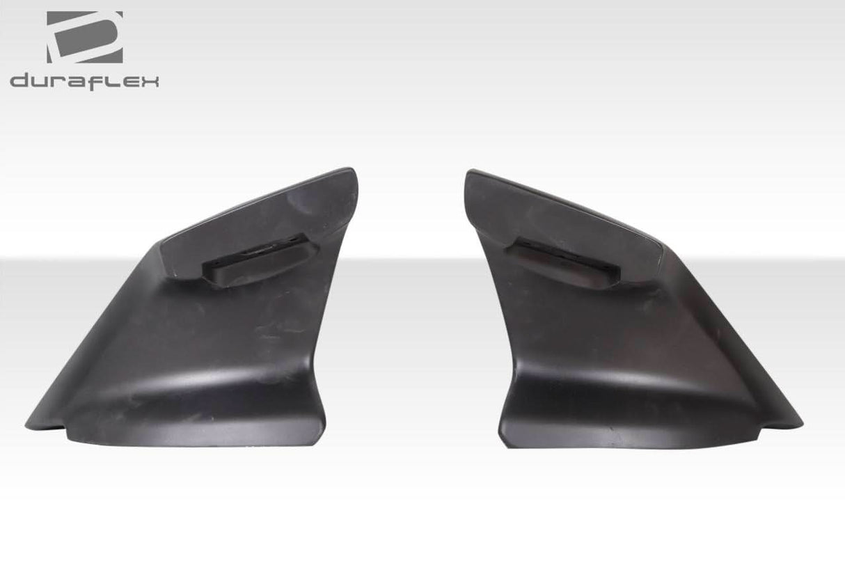 2012-2015 Honda Civic 4DR RR Style Wing Spoiler - 3 Piece - FRP