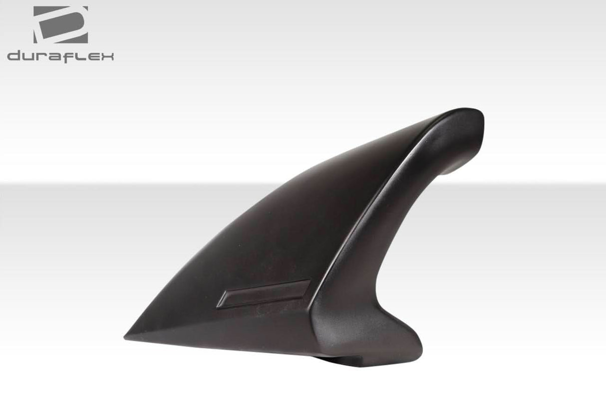 2012-2015 Honda Civic 4DR RR Style Wing Spoiler - 3 Piece - FRP