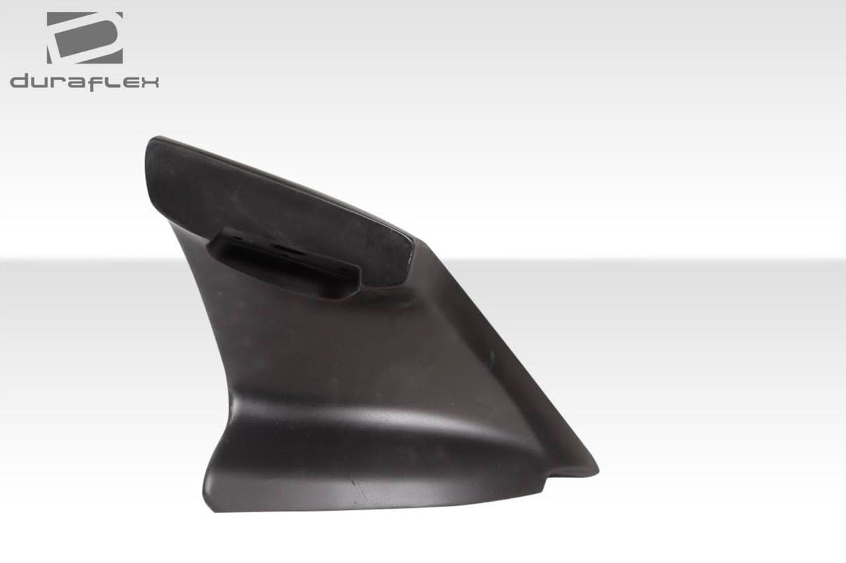 2012-2015 Honda Civic 4DR RR Style Wing Spoiler - 3 Piece - FRP