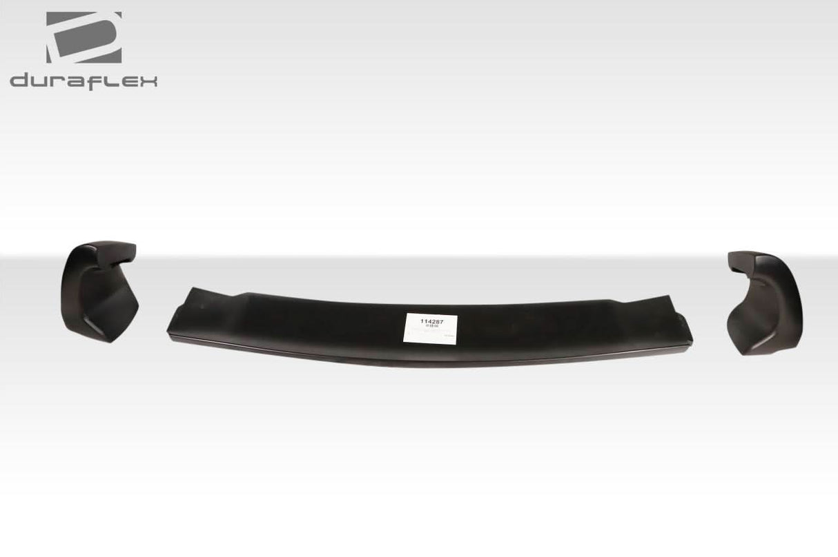 2012-2015 Honda Civic 4DR RR Style Wing Spoiler - 3 Piece - FRP