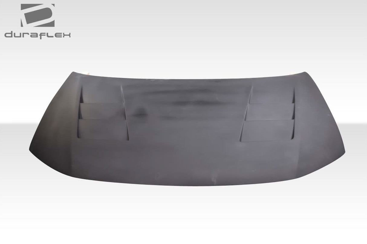 2012-2015 Honda Civic 4DR TS-1 Style Hood - 1 Piece - FRP