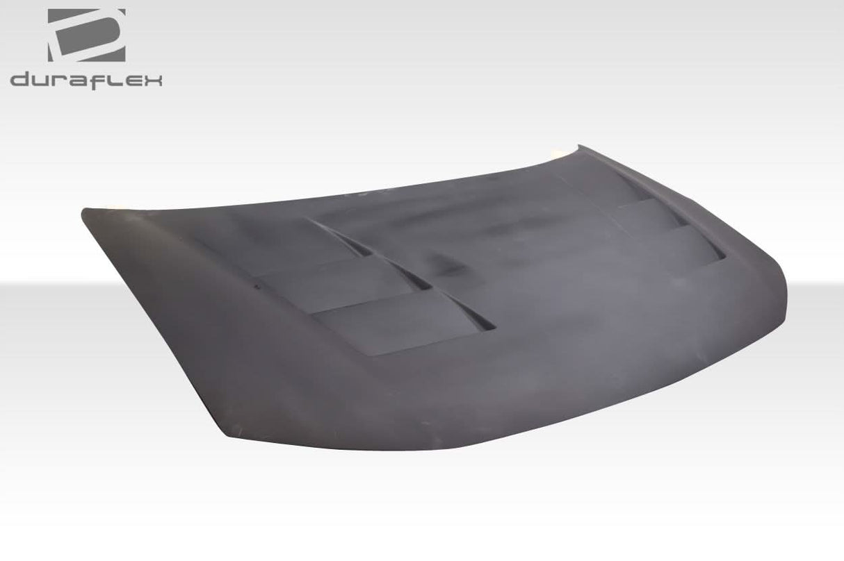 2012-2015 Honda Civic 4DR TS-1 Style Hood - 1 Piece - FRP
