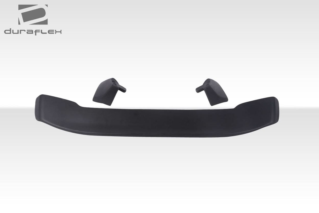 2011-2016 Honda CR-Z Type M Style Wing Spoiler - 3 Piece - FRP
