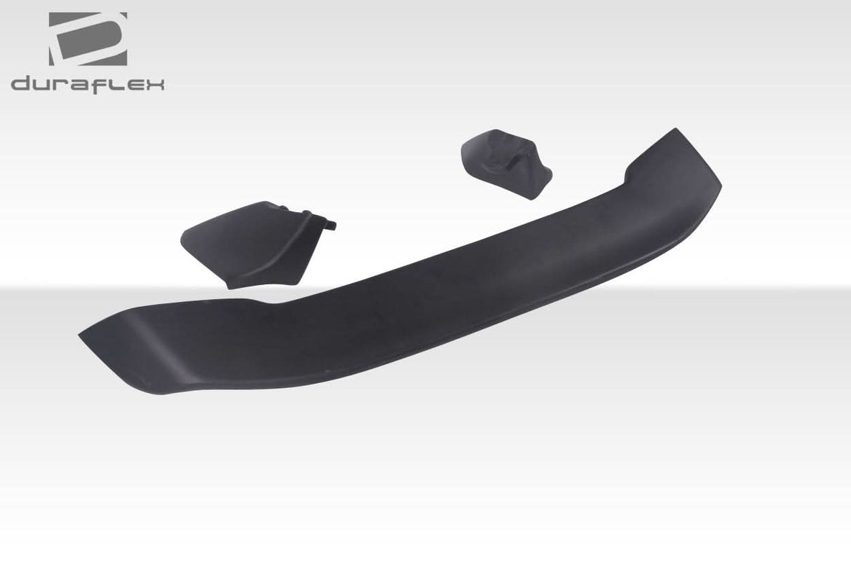 2011-2016 Honda CR-Z Type M Style Wing Spoiler - 3 Piece - FRP