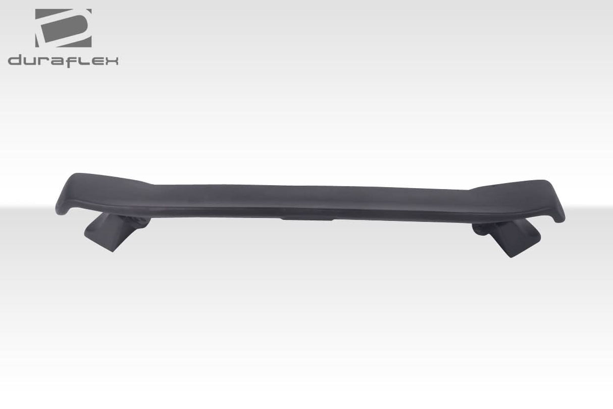 2011-2016 Honda CR-Z Type M Style Wing Spoiler - 3 Piece - FRP