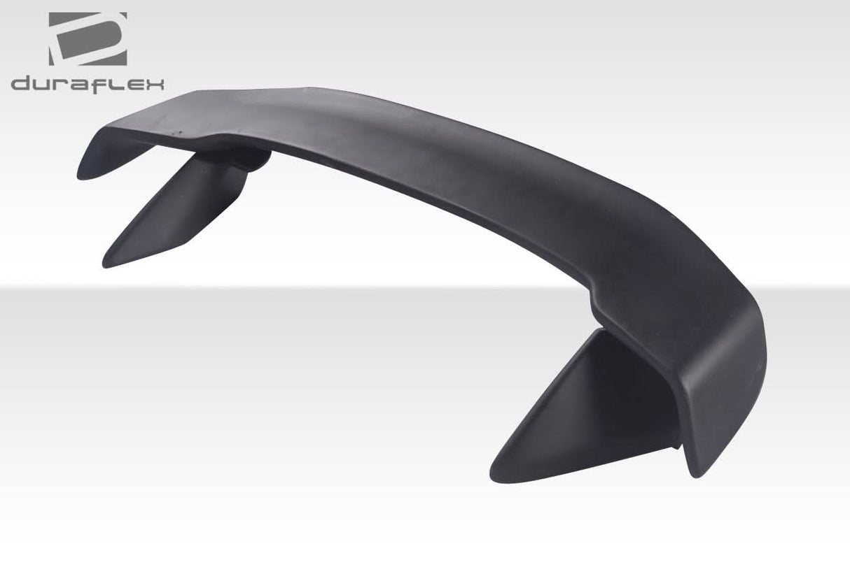 2011-2016 Honda CR-Z Type M Style Wing Spoiler - 3 Piece - FRP