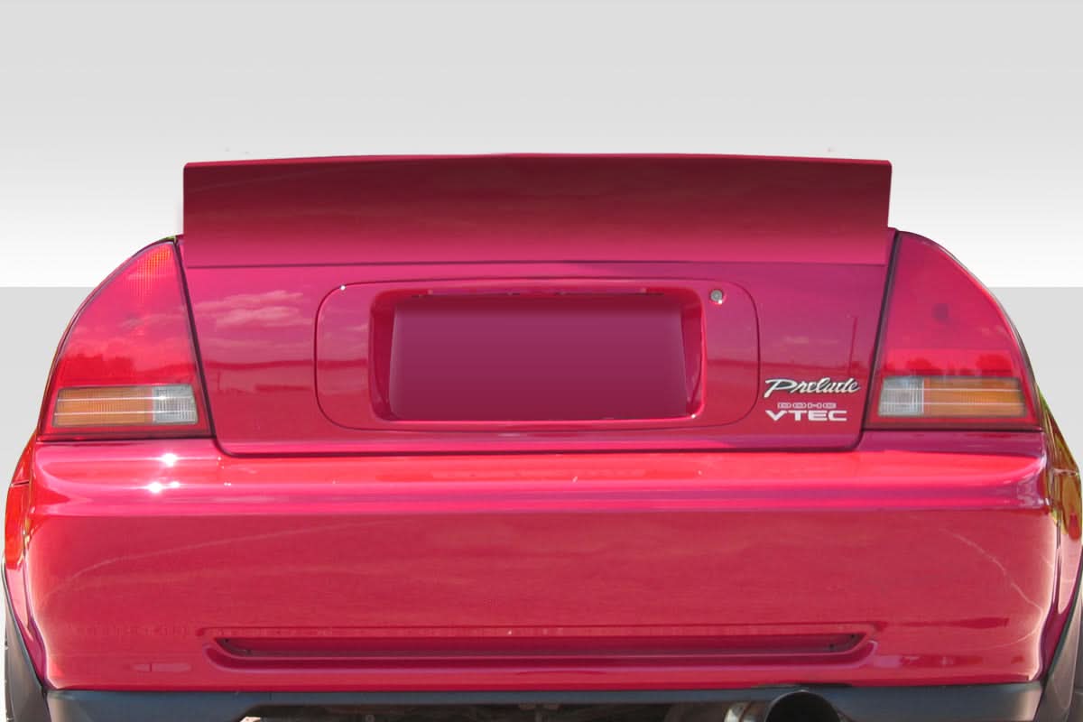 1992-1996 Honda Prelude RBS Style Wing Spoiler - FRP