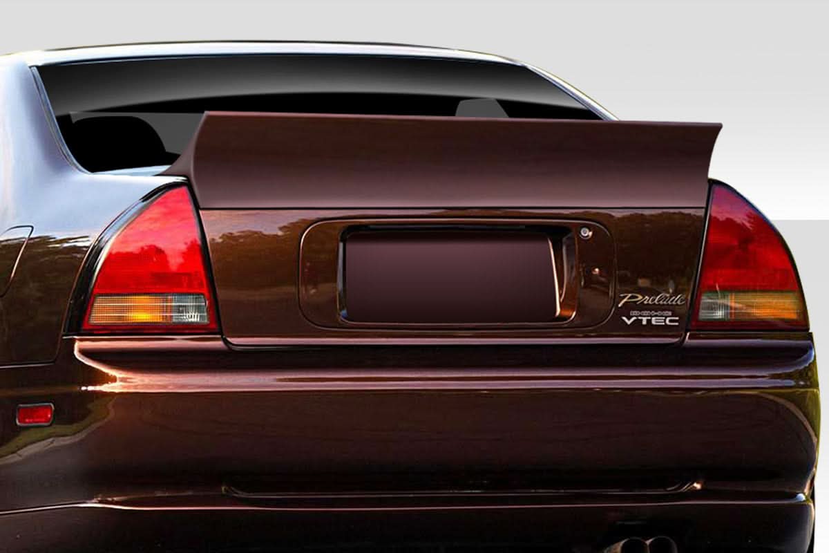 1992-1996 Honda Prelude RBS Style Wing Spoiler - FRP
