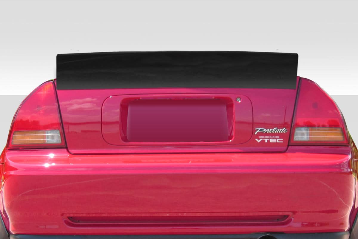 1992-1996 Honda Prelude RBS Style Wing Spoiler - FRP