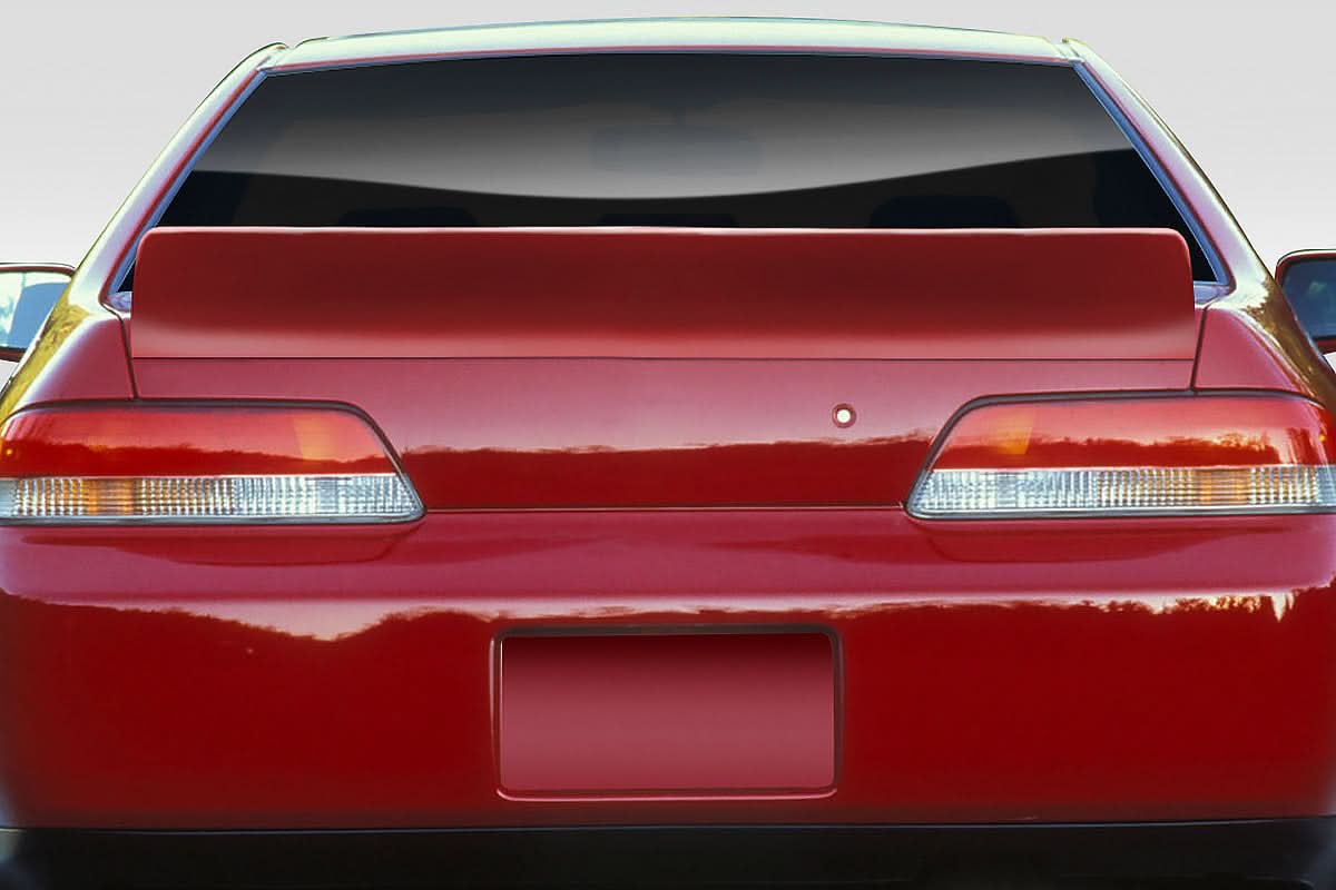 1997-2001 Honda Prelude RBS Style Wing Spoiler - FRP