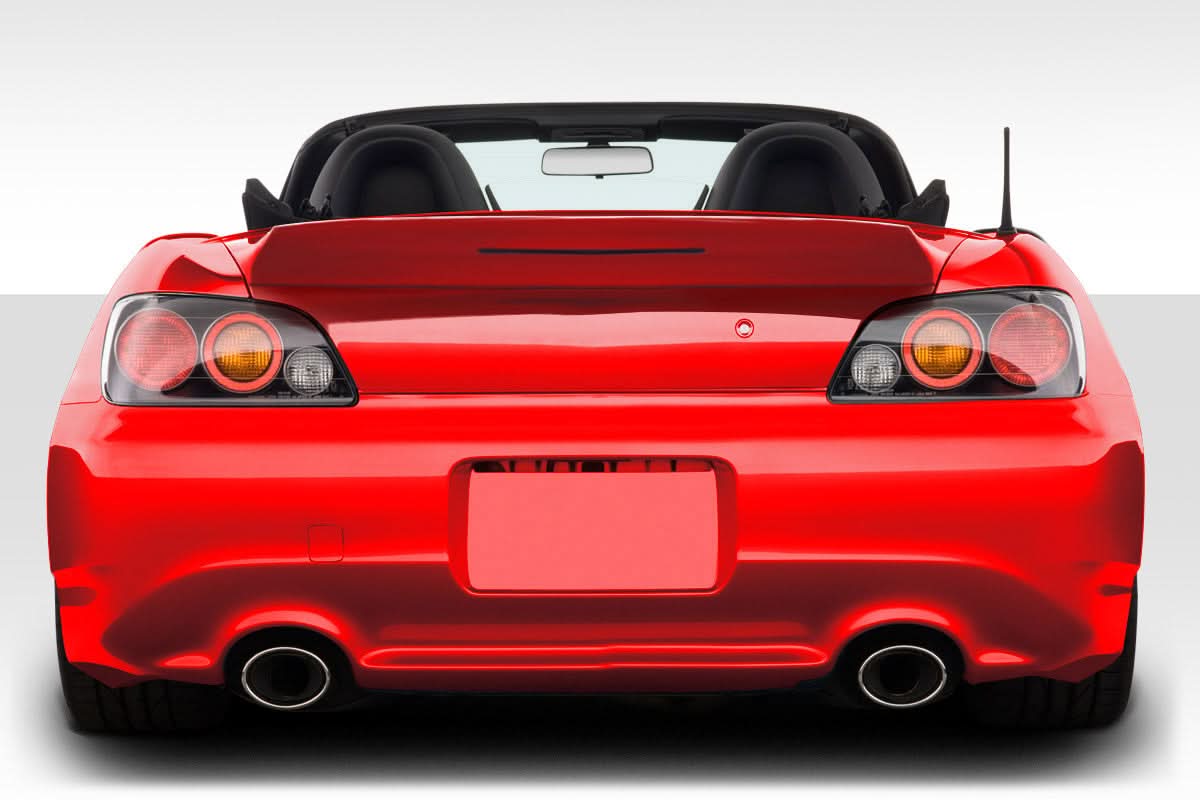 2000-2009 Honda S2000 TD Style Wing Spoiler - FRP