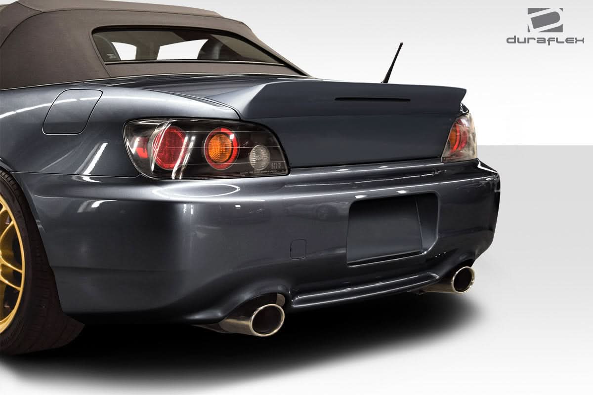 2000-2009 Honda S2000 TD Style Wing Spoiler - FRP