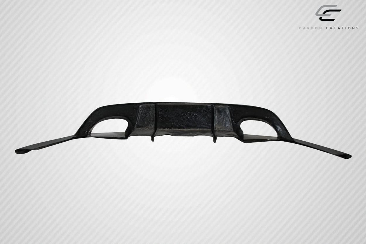 2010-2016 Hyundai Genesis Coupe Speedster Style Rear Diffuser - Dry Carbon