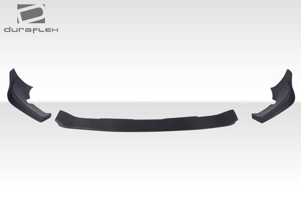 2013-2016 Hyundai Genesis Coupe MSR Style Front Lip - 3 Piece