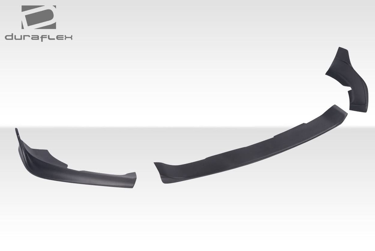 2013-2016 Hyundai Genesis Coupe MSR Style Front Lip - 3 Piece