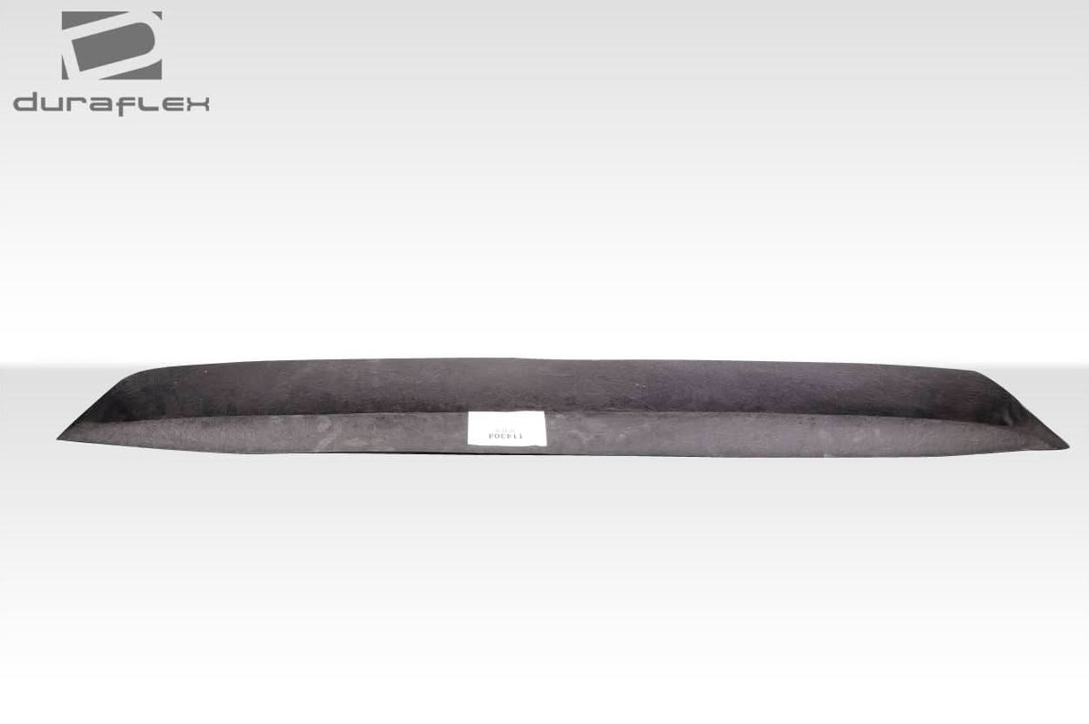2003-2008 Hyundai Tiburon RBS Style Wing Spoiler - 1 Piece - FRP