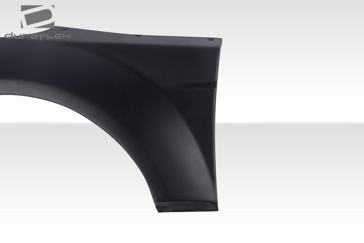 2012-2017 Hyundai Veloster Turbo Envision Style Front Fender Flares - FRP
