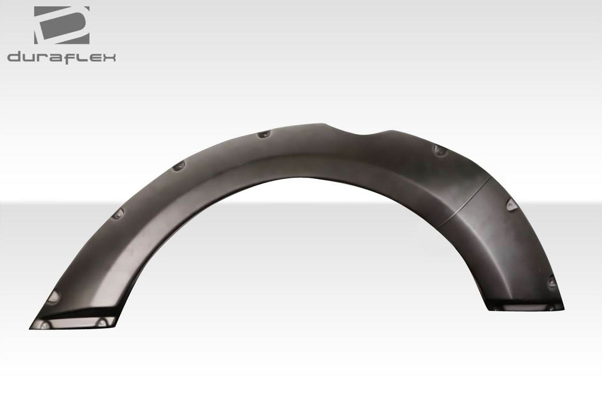 2012-2017 Hyundai Veloster Turbo Envision Style Rear Fender Flares - FRP