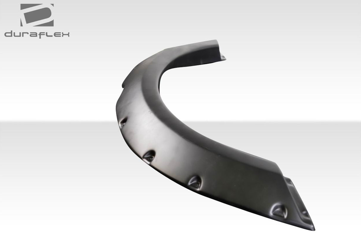 2012-2017 Hyundai Veloster Turbo Duraflex Envision Rear Fender Flares - 4 Piece