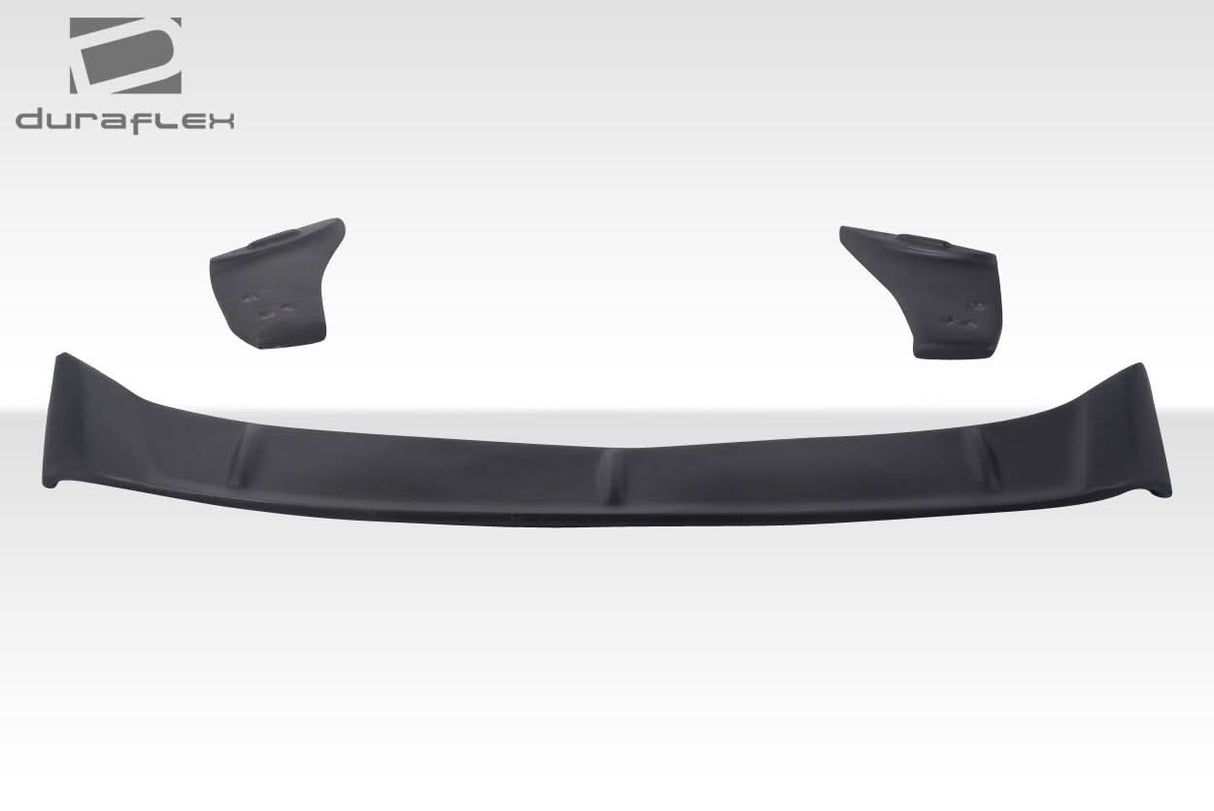 2012-2017 Hyundai Veloster Sequential Style Wing Spoiler - FRP
