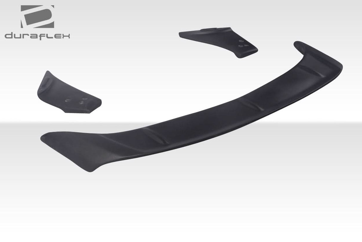 2012-2017 Hyundai Veloster Sequential Style Wing Spoiler - FRP