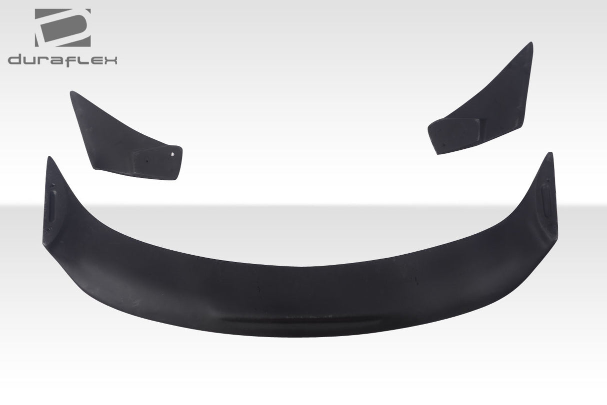 2012-2017 Hyundai Veloster Duraflex Sequential Wing Spoiler - 3 Piece ( will not fit turbo models )