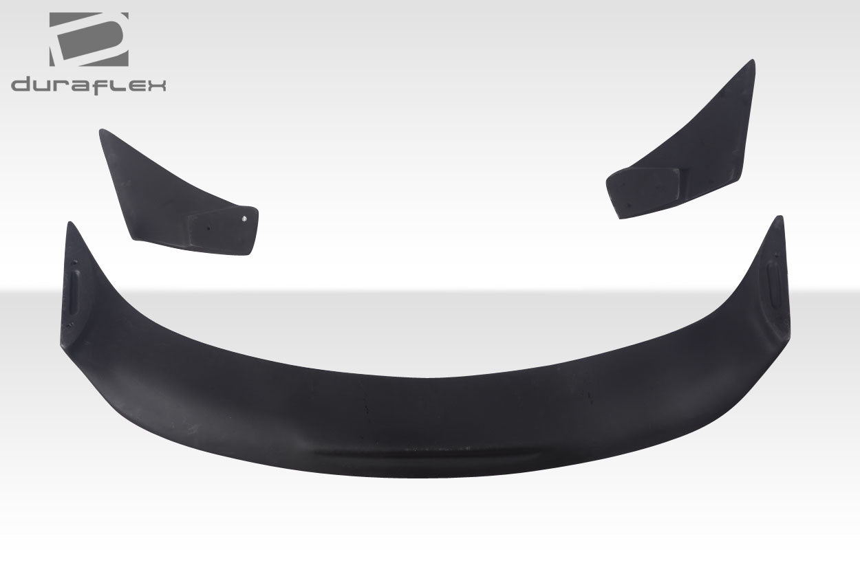 2012-2017 Hyundai Veloster Duraflex Sequential Wing Spoiler - 3 Piece ( will not fit turbo models )