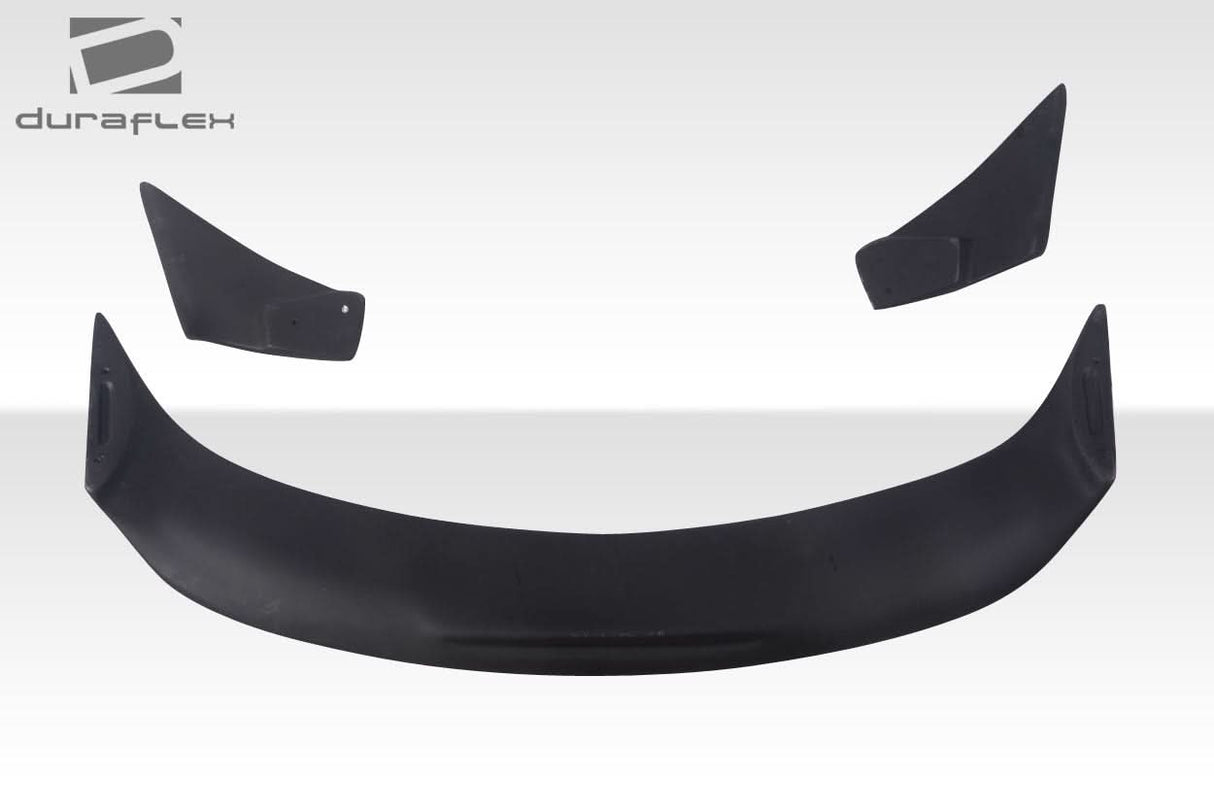 2012-2017 Hyundai Veloster Sequential Style Wing Spoiler - FRP