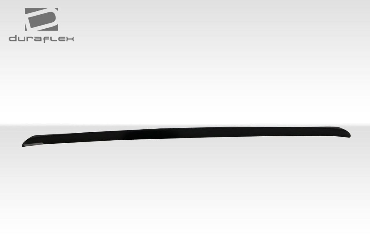 2007-2015 Infiniti G Sedan VIP Style Wing Spoiler - 1 Piece - FRP
