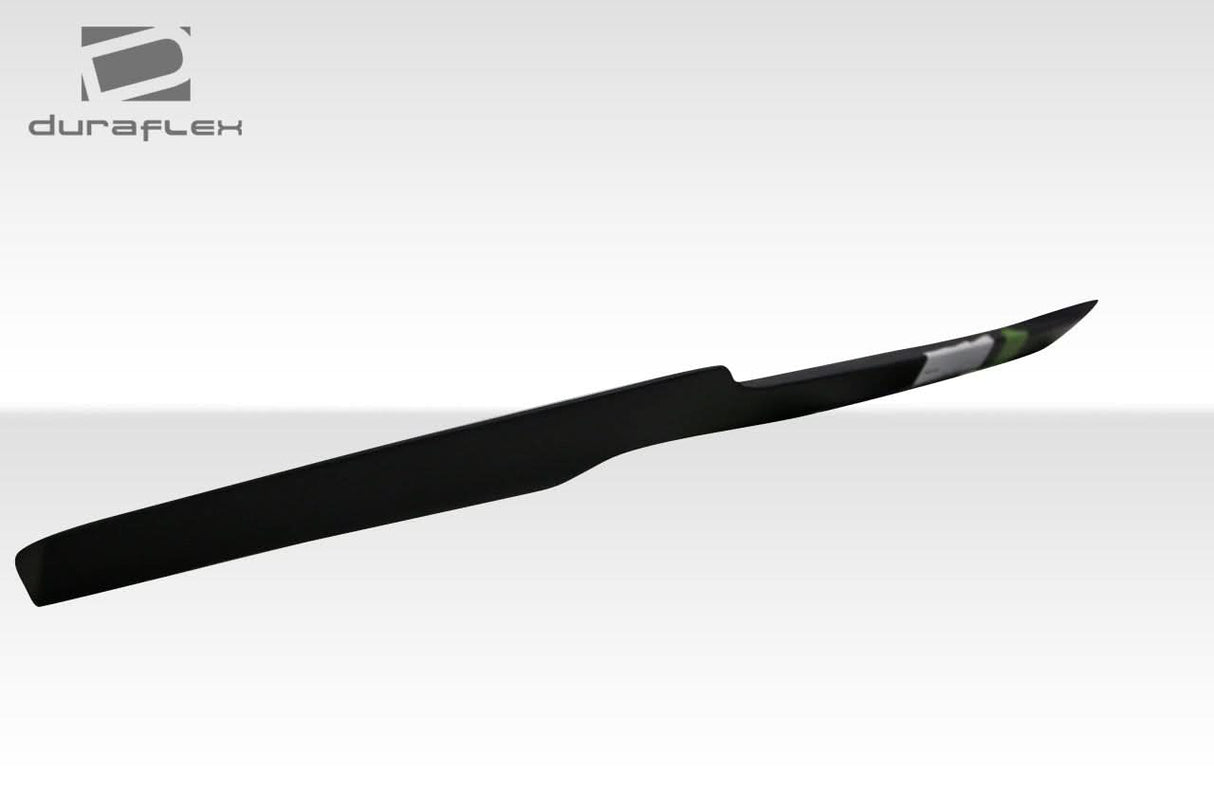 2014-2023 Infiniti Q50 A Spec Style Wing Spoiler - 1 Piece - FRP