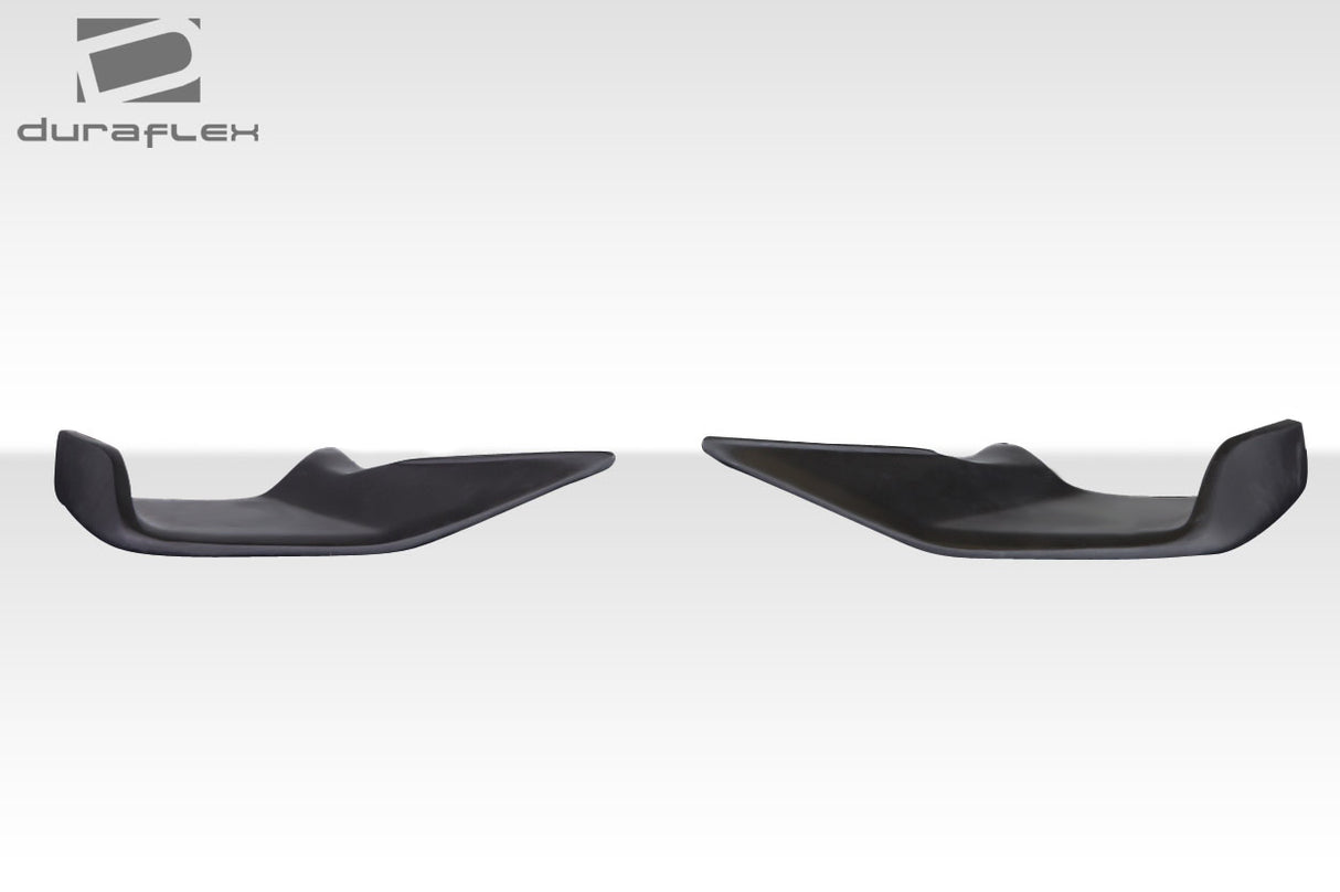 2013-2015 Lexus GS F Sport X-5 Style Front Splitter - 2 Piece - FRP