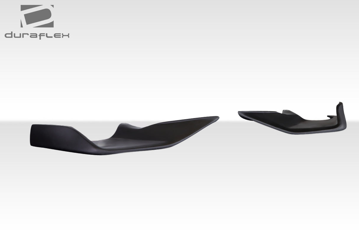 2013-2015 Lexus GS F Sport X-5 Style Front Splitter - 2 Piece - FRP