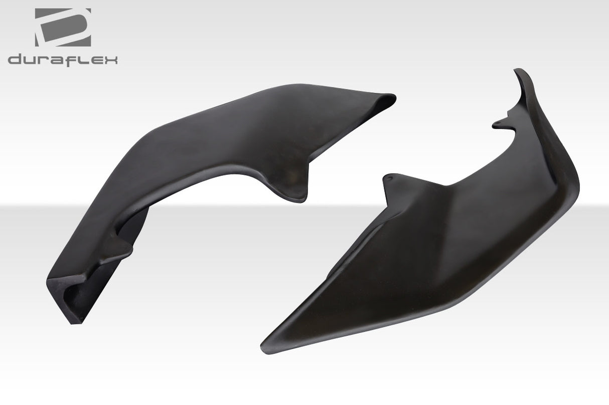 2013-2015 Lexus GS F Sport X-5 Style Front Splitter - 2 Piece - FRP