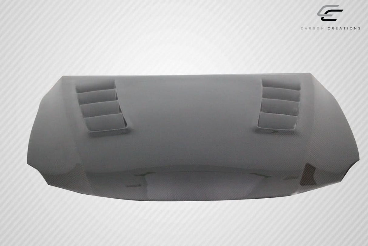 2006-2013 Lexus IS250/IS350 DriTech TS-2 Style Hood - Carbon Fiber
