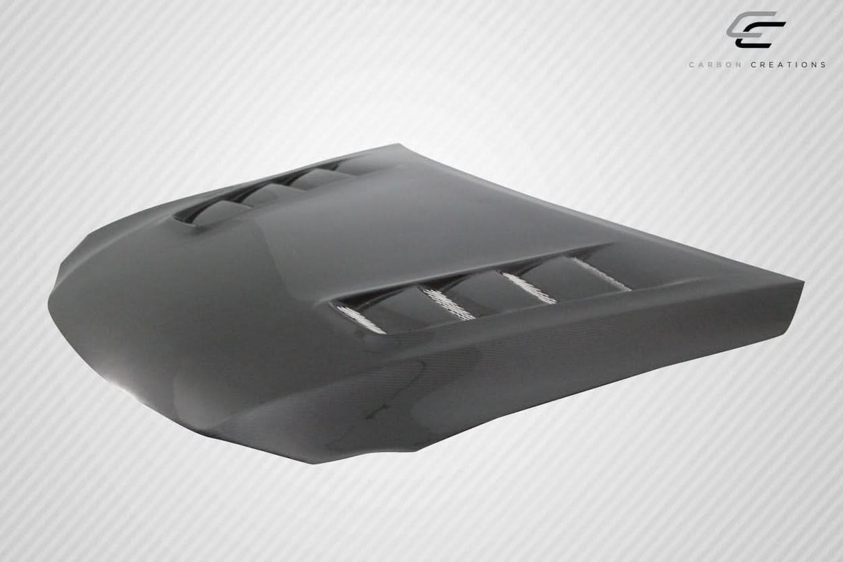 2006-2013 Lexus IS250/IS350 DriTech TS-2 Style Hood - Carbon Fiber