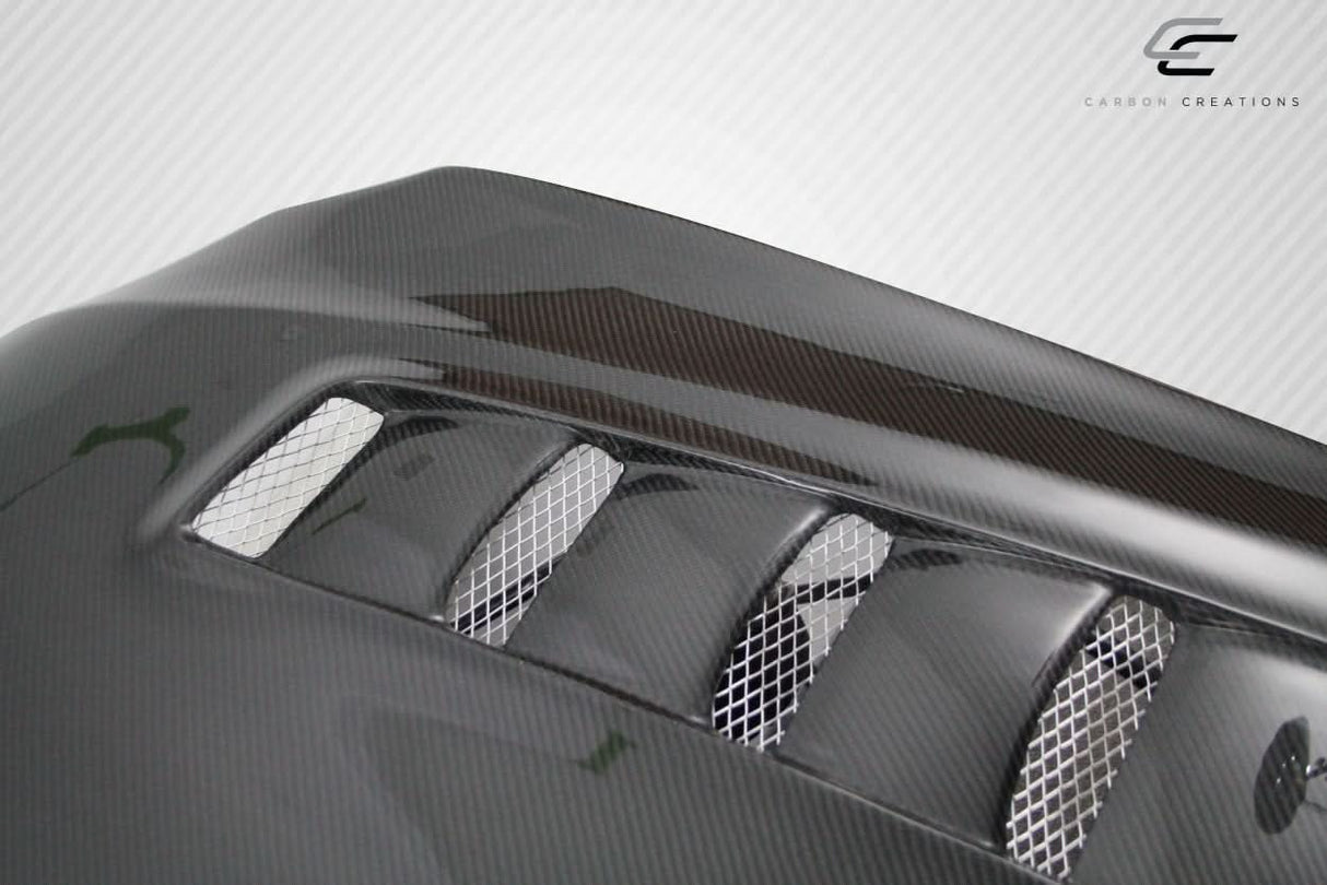 2006-2013 Lexus IS250/IS350 DriTech TS-2 Style Hood - Carbon Fiber
