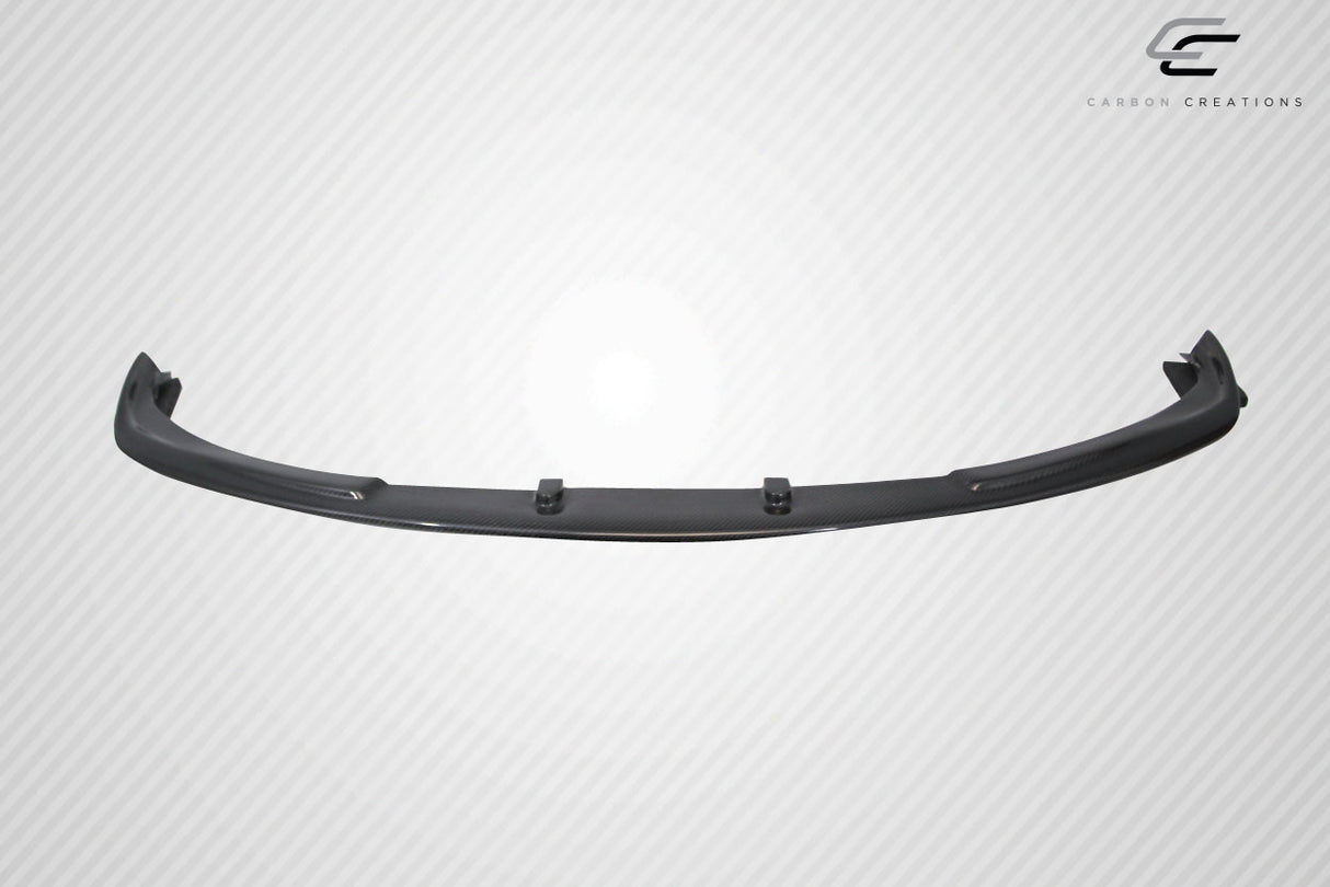 2008-2014 Lexus IS-F DriTech Luxion Style Front Lip Splitter - Carbon