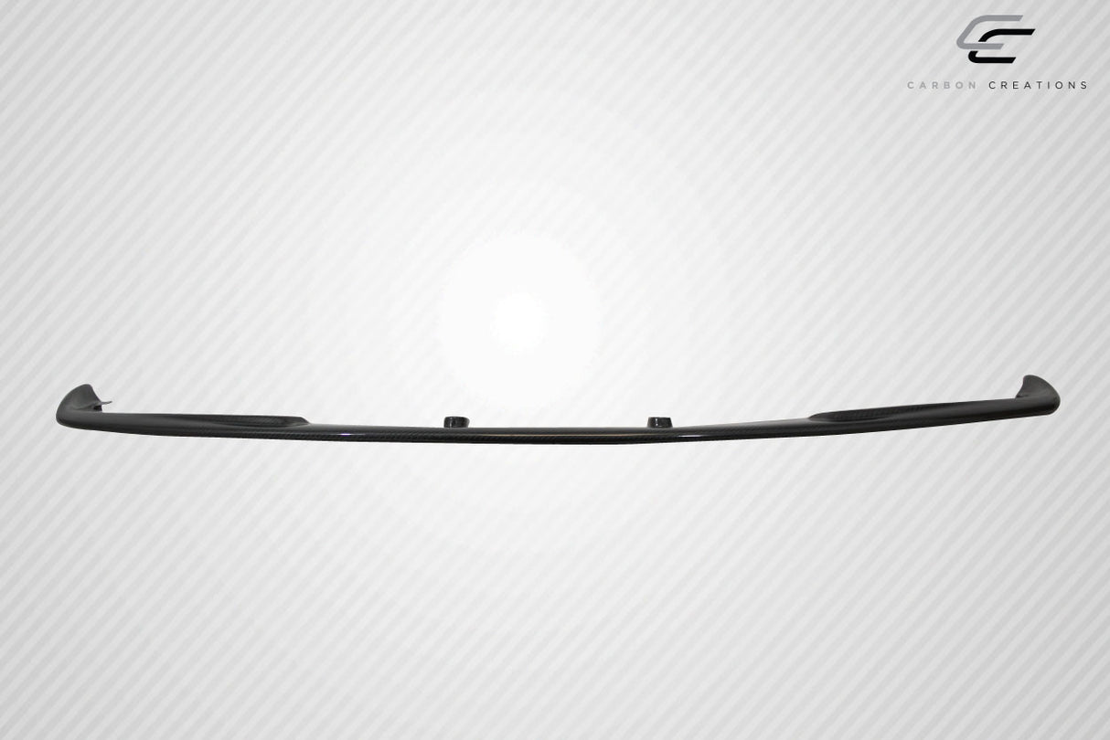 2008-2014 Lexus IS-F DriTech Luxion Style Front Lip Splitter - Carbon