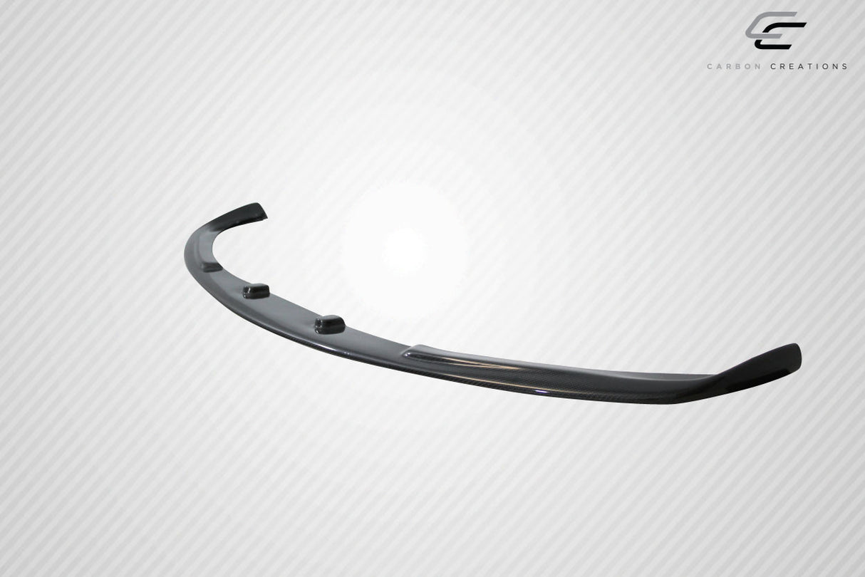 2008-2014 Lexus IS-F DriTech Luxion Style Front Lip Splitter - Carbon