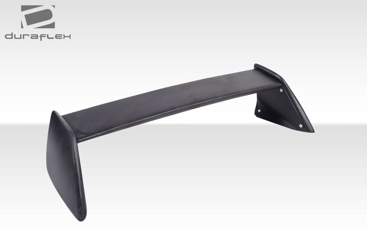 2003-2008 Mazda 6 Evo 8 Look Wing Spoiler - 3 Piece - FRP