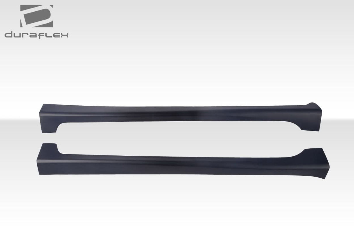 2010-2013 Mazda 3 OEM Look Side Skirts - 2 Piece - FRP