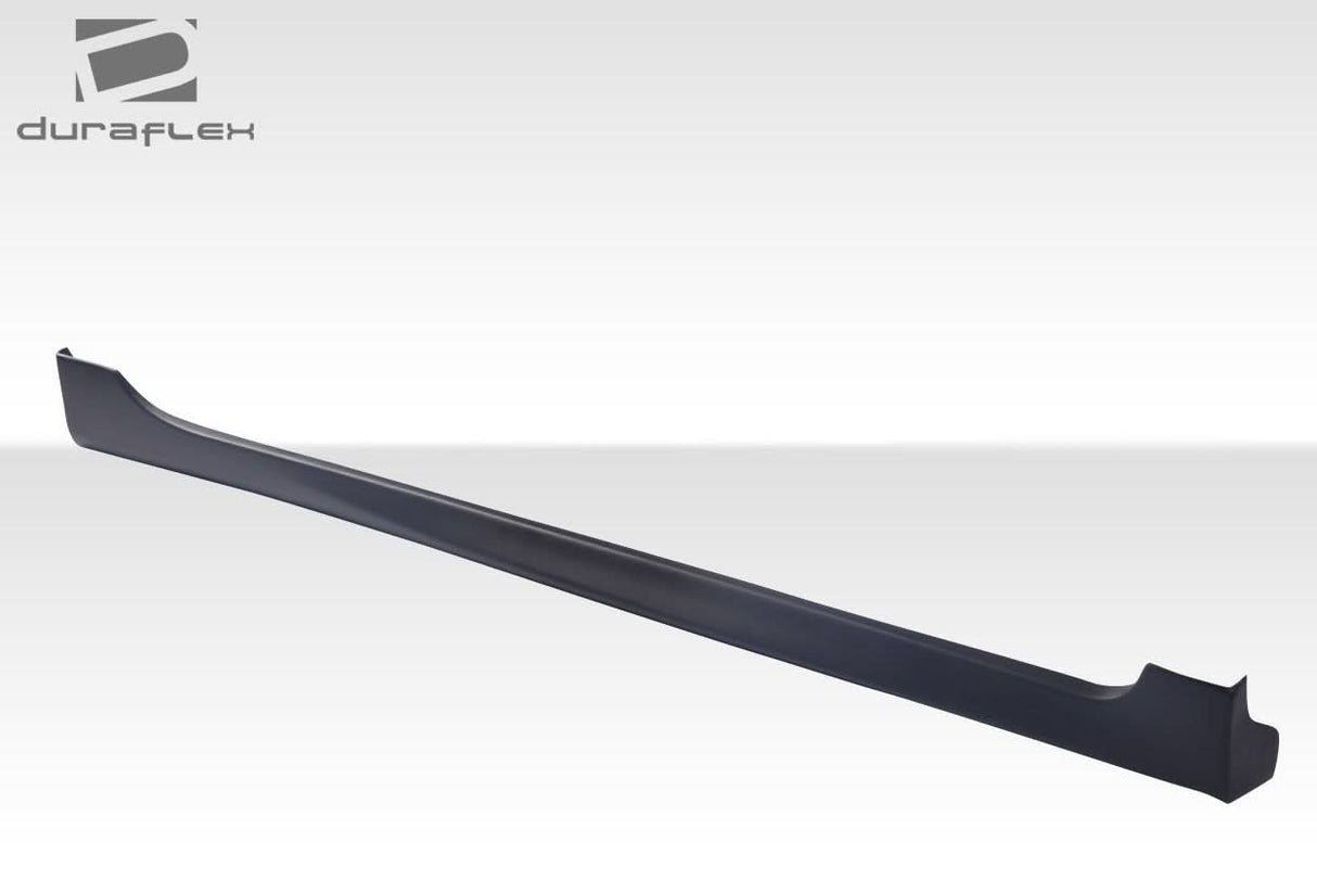 2010-2013 Mazda 3 OEM Look Side Skirts - 2 Piece - FRP
