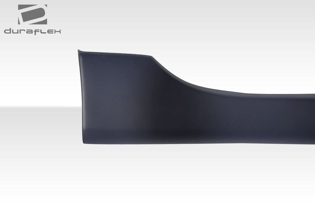 2010-2013 Mazda 3 OEM Look Side Skirts - 2 Piece - FRP