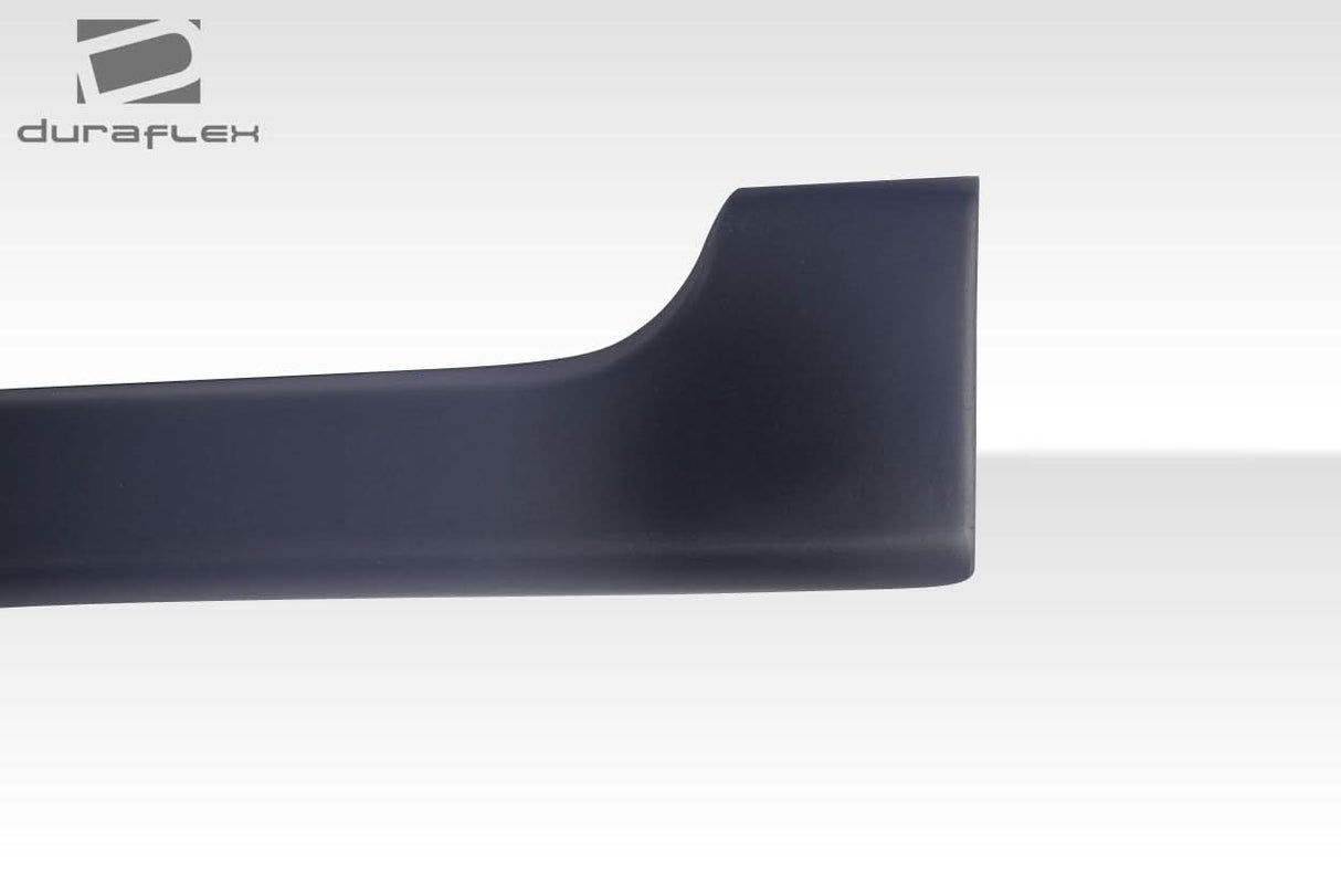 2010-2013 Mazda 3 OEM Look Side Skirts - 2 Piece - FRP