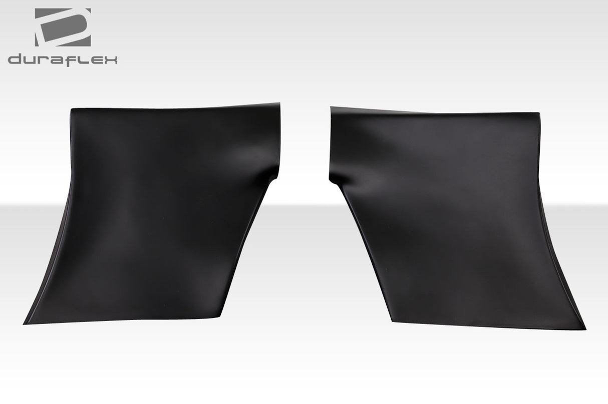 1990-1997 Mazda Miata Duraflex Pro Garage Fender Corner Flare Cap - 2 Piece